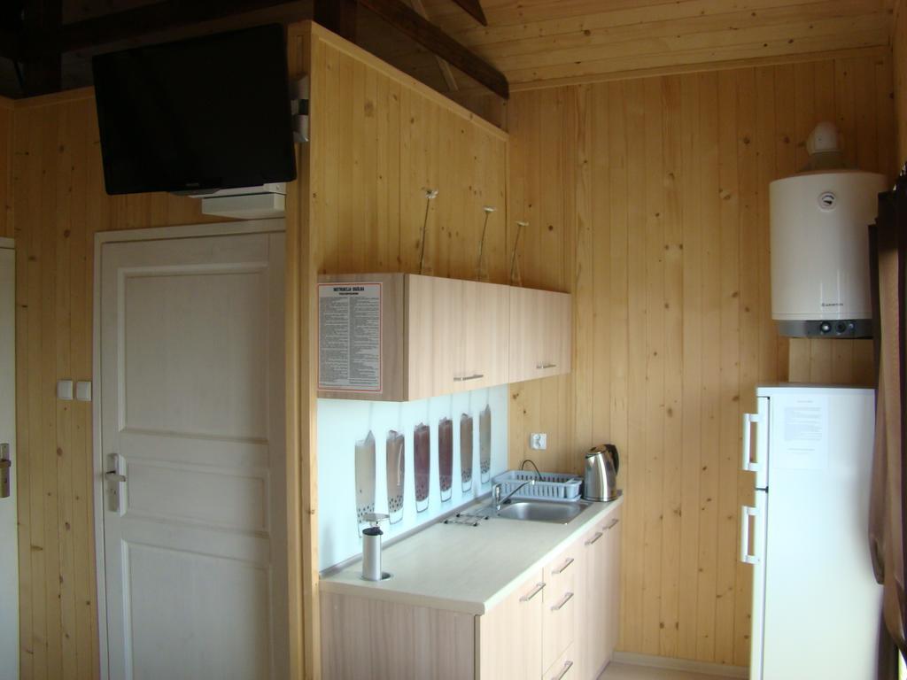 Domki Sole Władysławowo Habitación foto