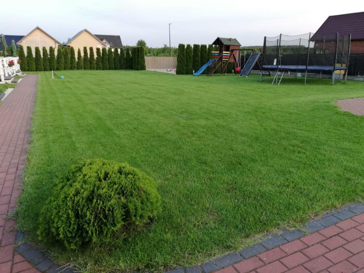 Domki Sole Władysławowo Exterior foto